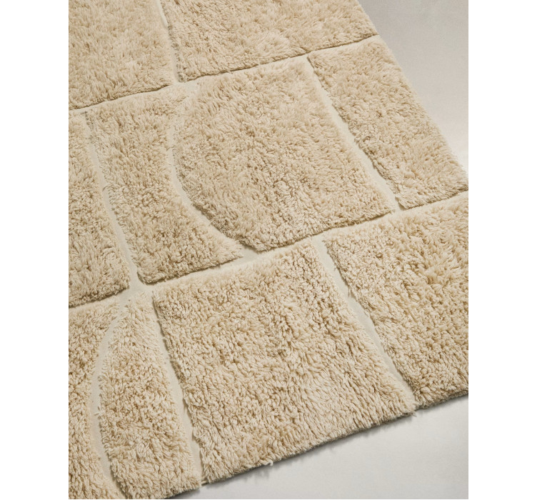 Килим Nak екрю 200 x 300 см5